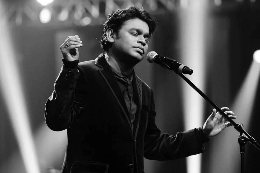 A R Rahman